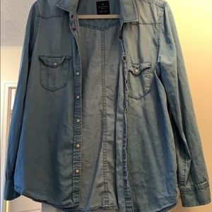 Boyfriend Shirt
